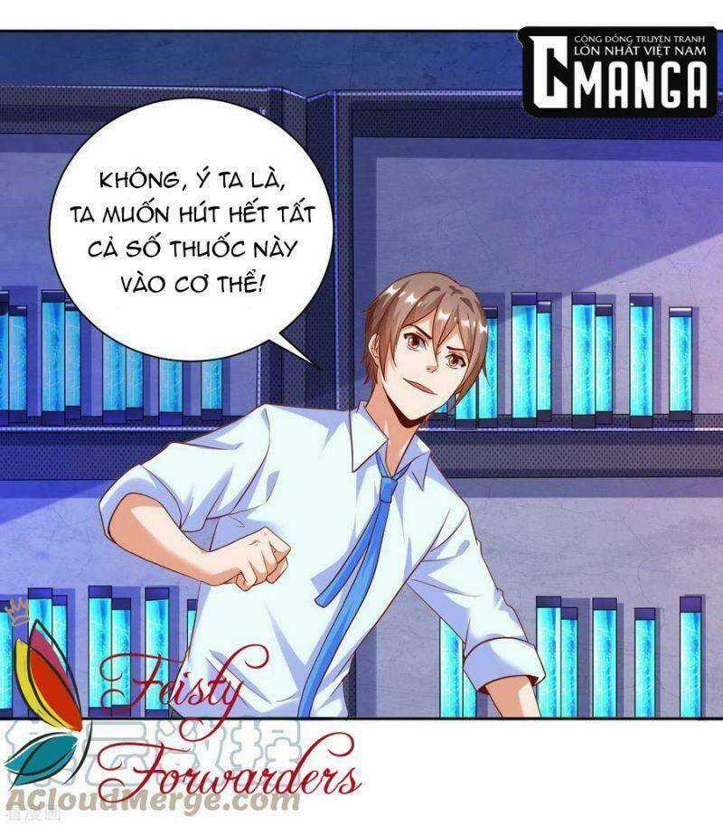 Tôi Luyện Thành Thần Chapter 30 trang 17