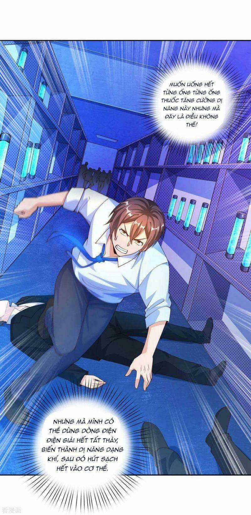 Tôi Luyện Thành Thần Chapter 30 trang 22