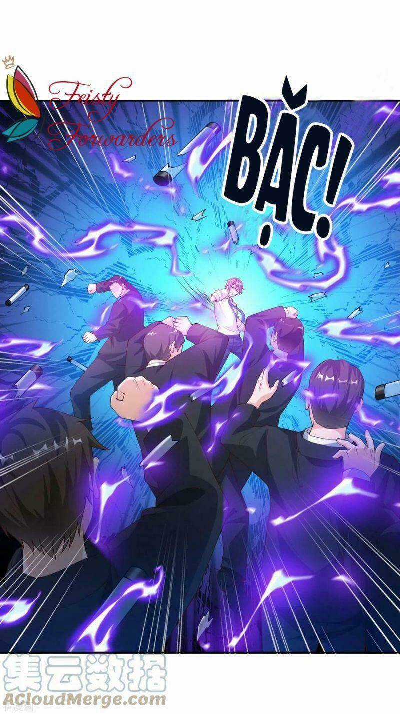 Tôi Luyện Thành Thần Chapter 30 trang 23