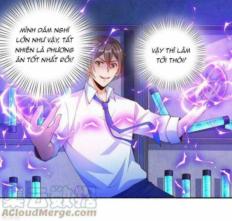 Tôi Luyện Thành Thần Chapter 30 trang 25