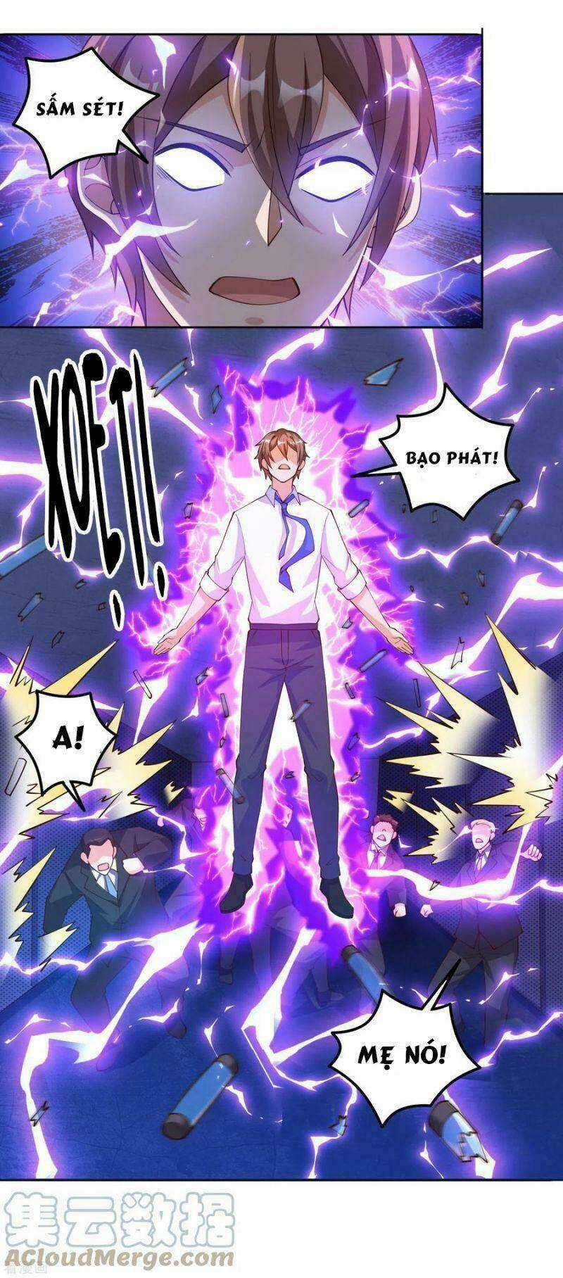 Tôi Luyện Thành Thần Chapter 30 trang 27