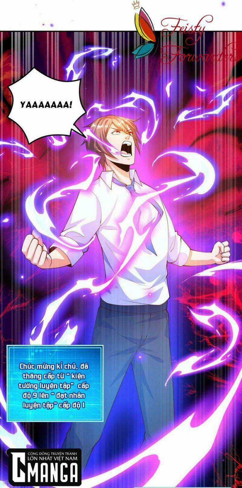 Tôi Luyện Thành Thần Chapter 30 trang 30