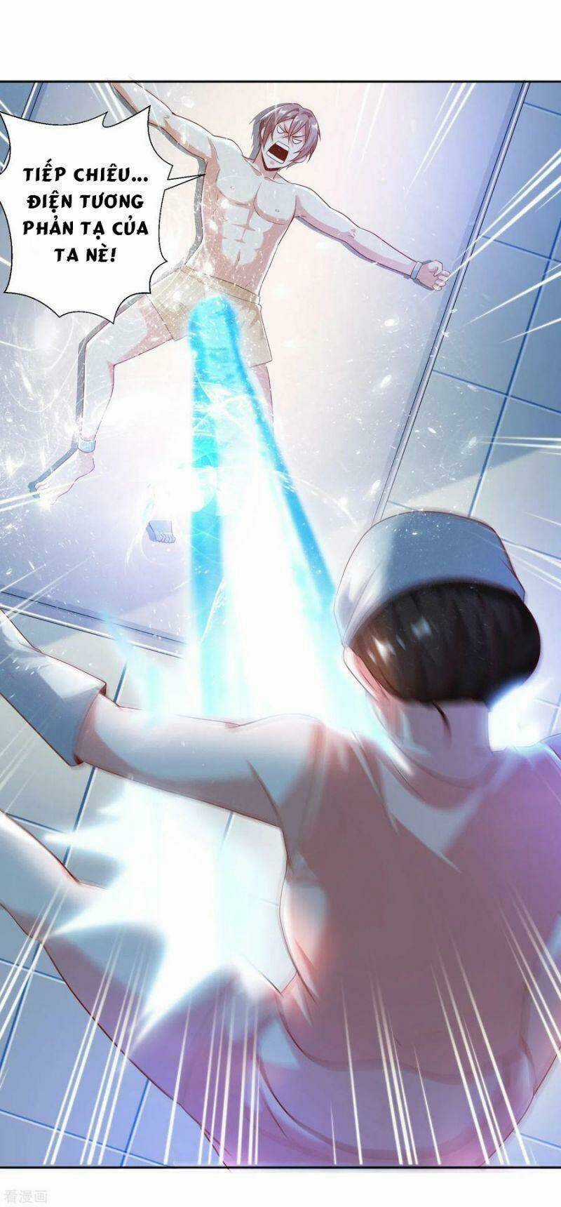 Tôi Luyện Thành Thần Chapter 30 trang 4