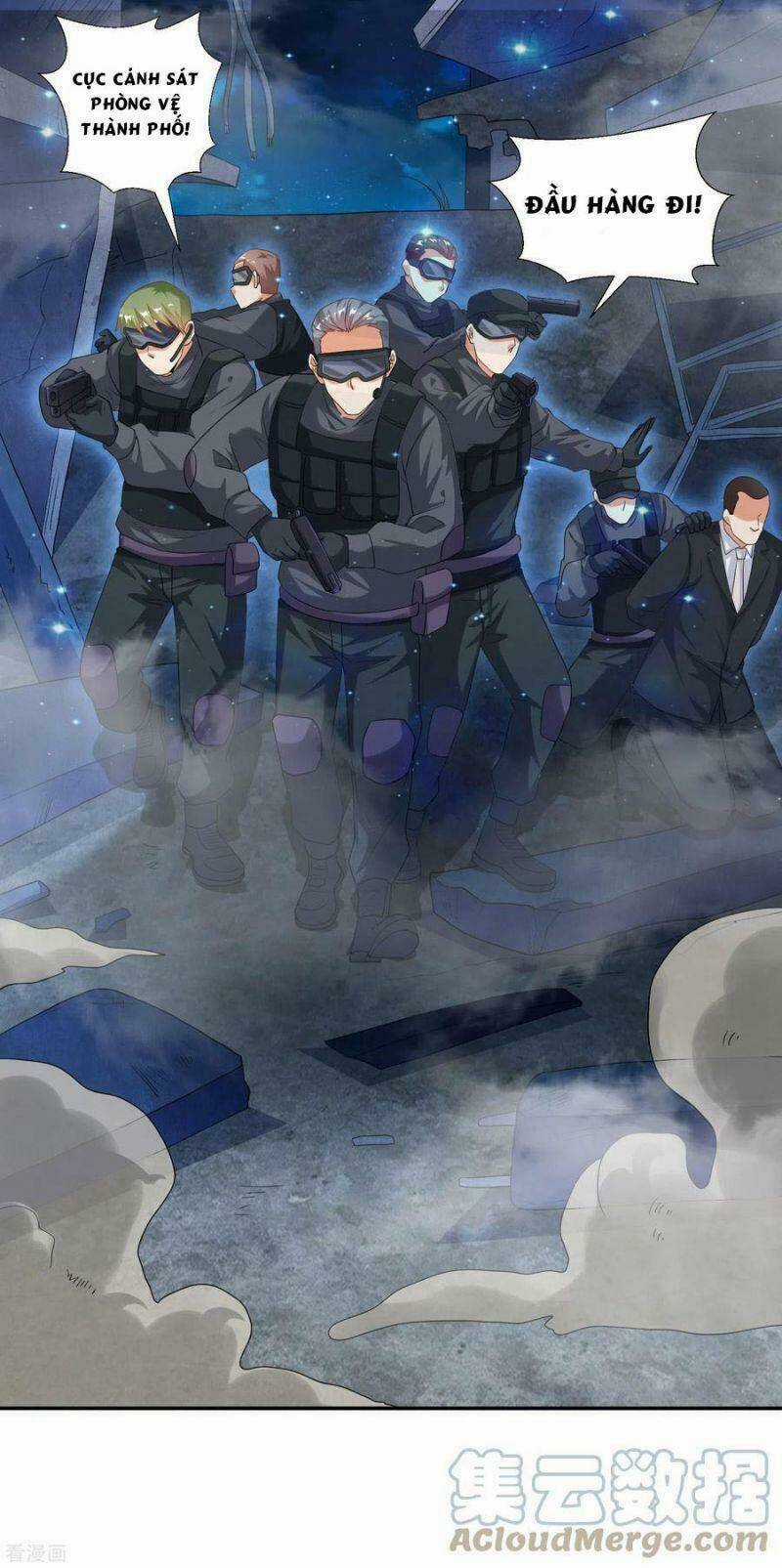 Tôi Luyện Thành Thần Chapter 31 trang 10