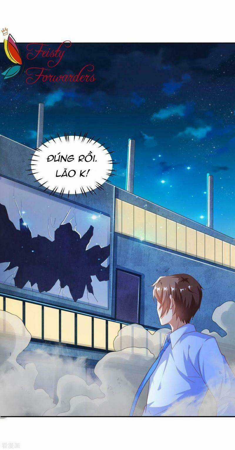 Tôi Luyện Thành Thần Chapter 31 trang 11