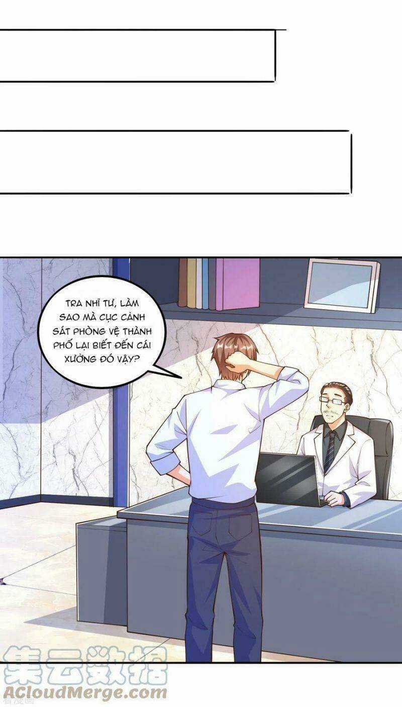 Tôi Luyện Thành Thần Chapter 31 trang 18