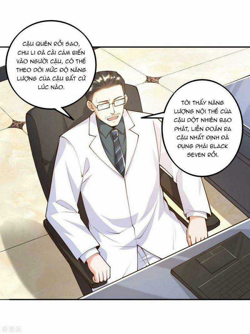 Tôi Luyện Thành Thần Chapter 31 trang 19