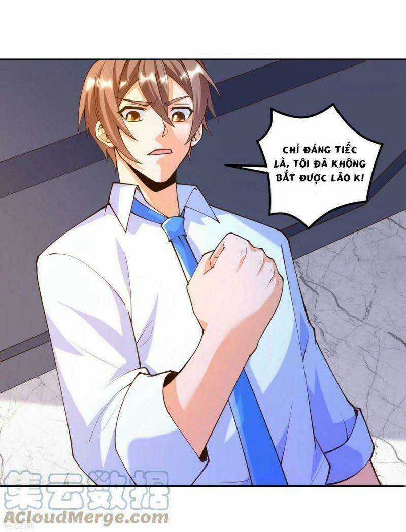 Tôi Luyện Thành Thần Chapter 31 trang 20