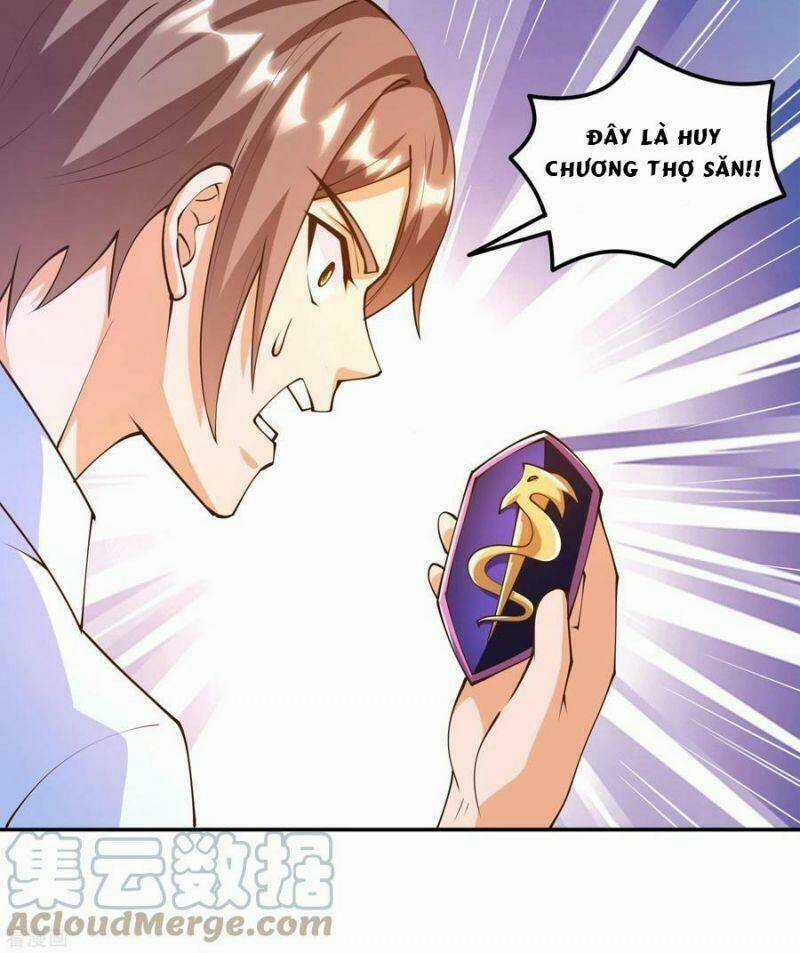 Tôi Luyện Thành Thần Chapter 31 trang 22