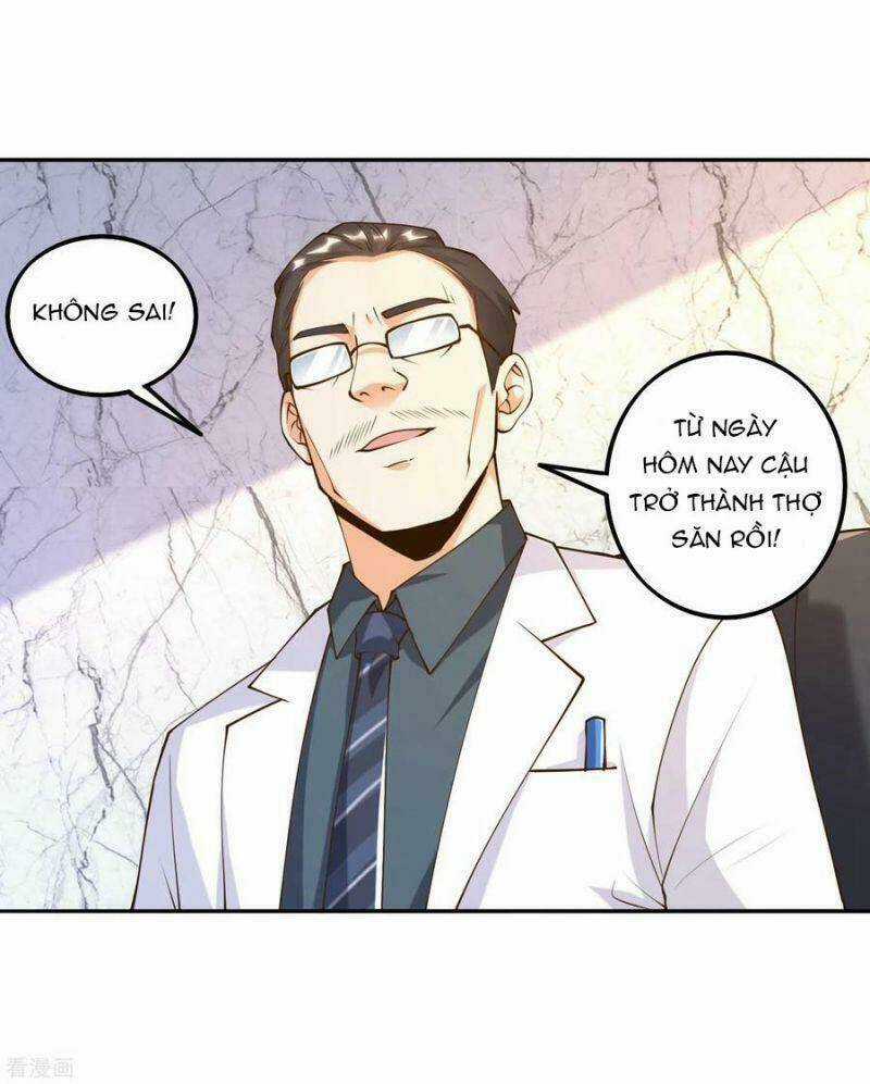 Tôi Luyện Thành Thần Chapter 31 trang 23