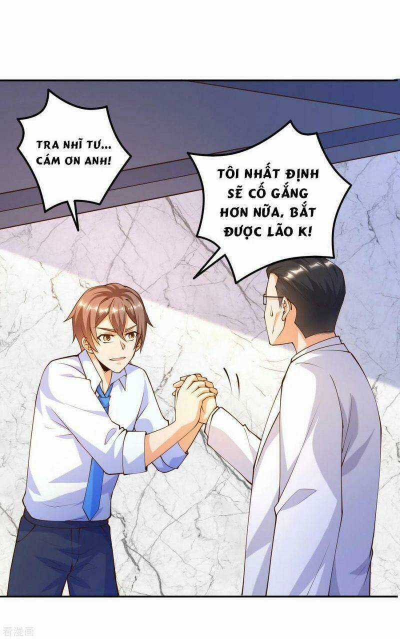 Tôi Luyện Thành Thần Chapter 31 trang 25