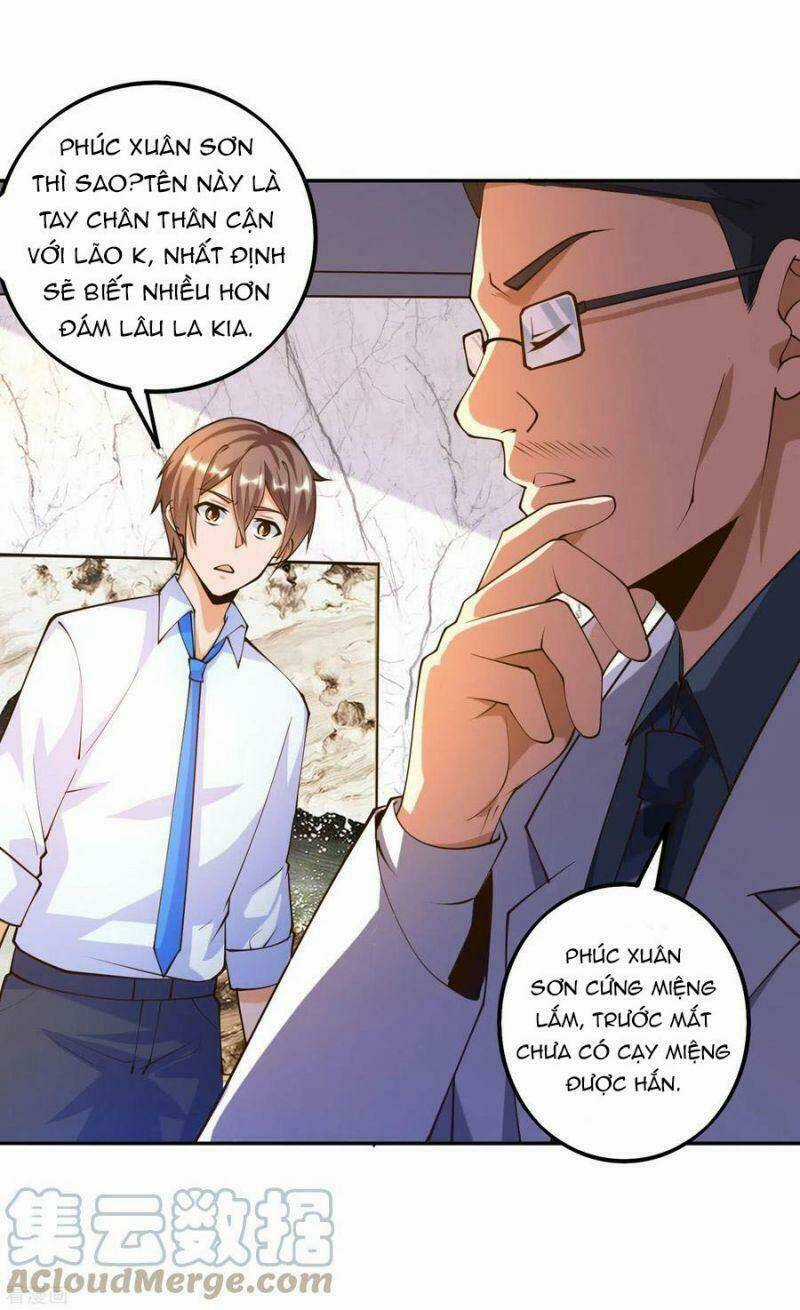 Tôi Luyện Thành Thần Chapter 31 trang 28