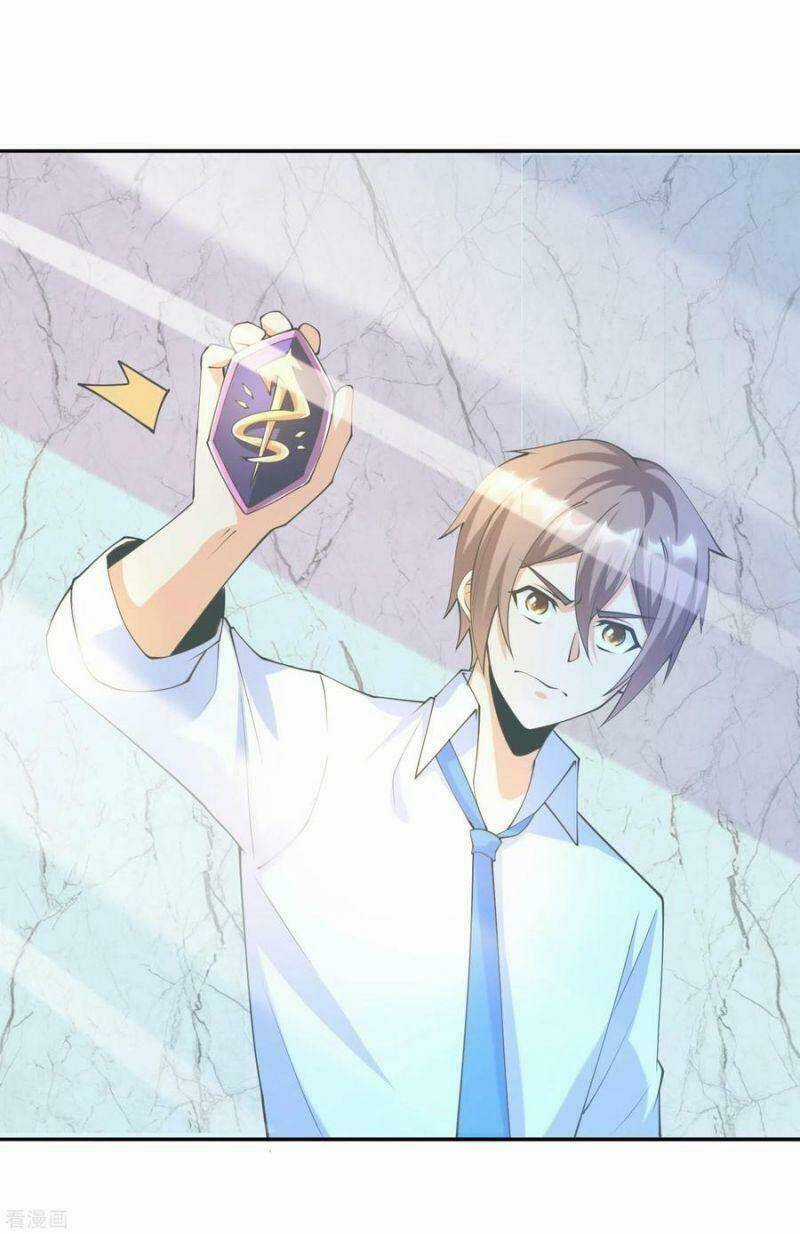 Tôi Luyện Thành Thần Chapter 31 trang 31