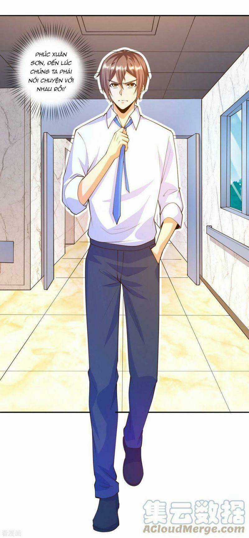 Tôi Luyện Thành Thần Chapter 31 trang 32