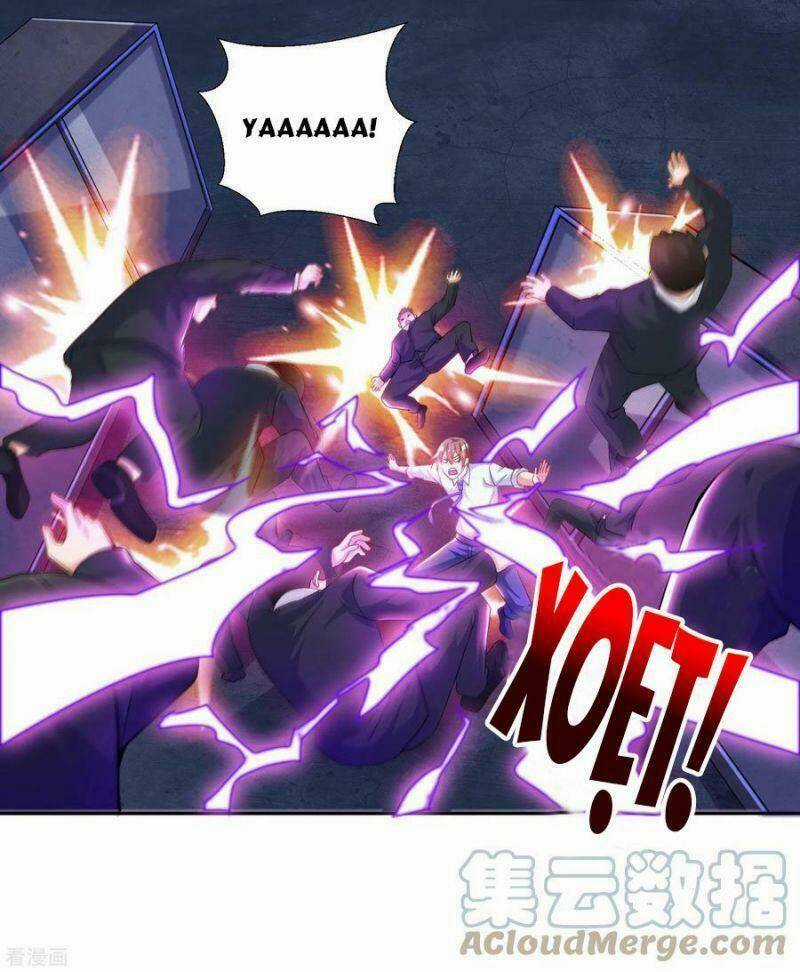 Tôi Luyện Thành Thần Chapter 31 trang 6