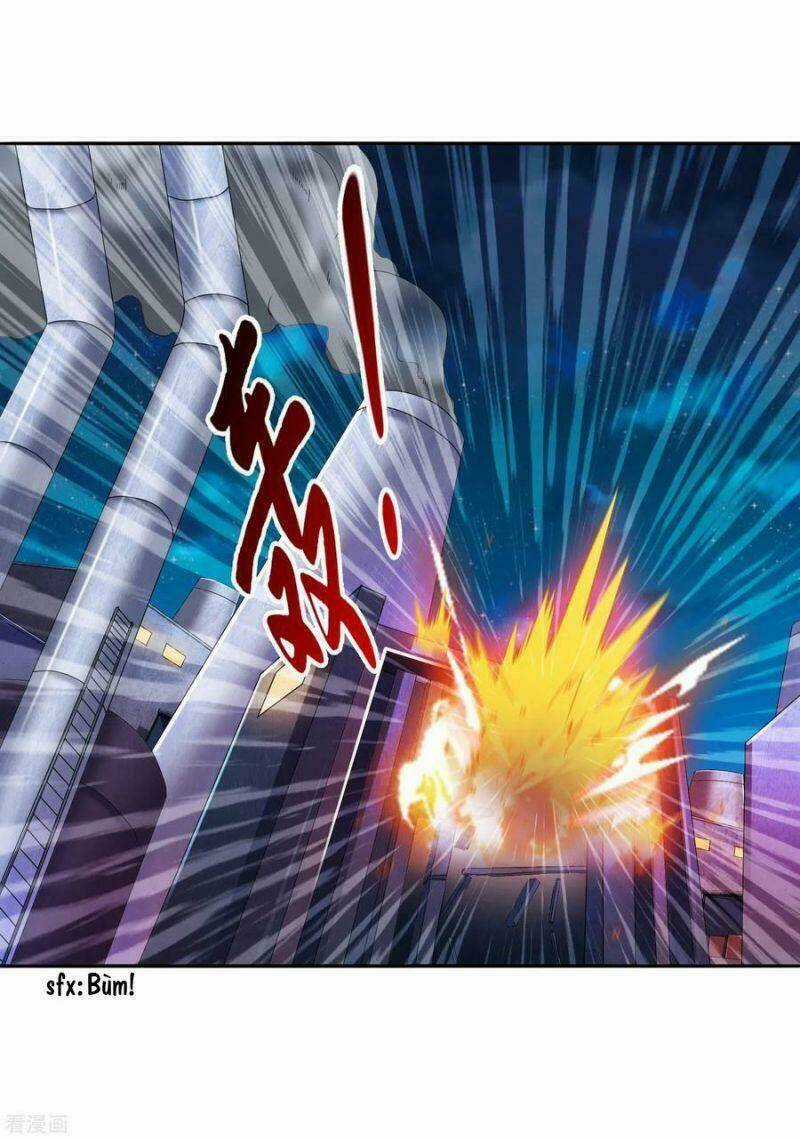 Tôi Luyện Thành Thần Chapter 31 trang 7