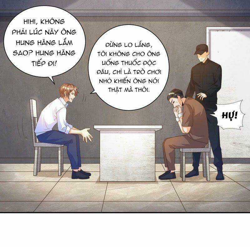 Tôi Luyện Thành Thần Chapter 32 trang 15