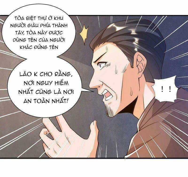 Tôi Luyện Thành Thần Chapter 32 trang 19