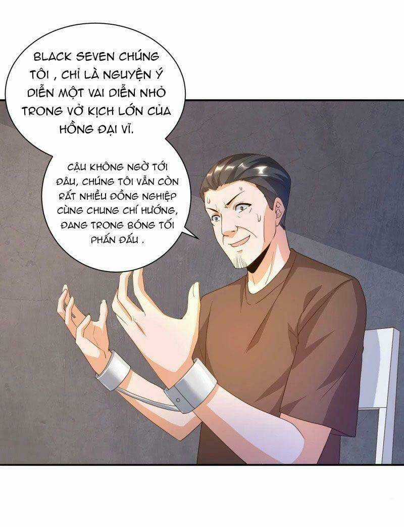 Tôi Luyện Thành Thần Chapter 32 trang 22