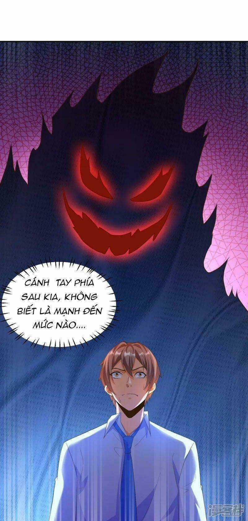 Tôi Luyện Thành Thần Chapter 32 trang 24