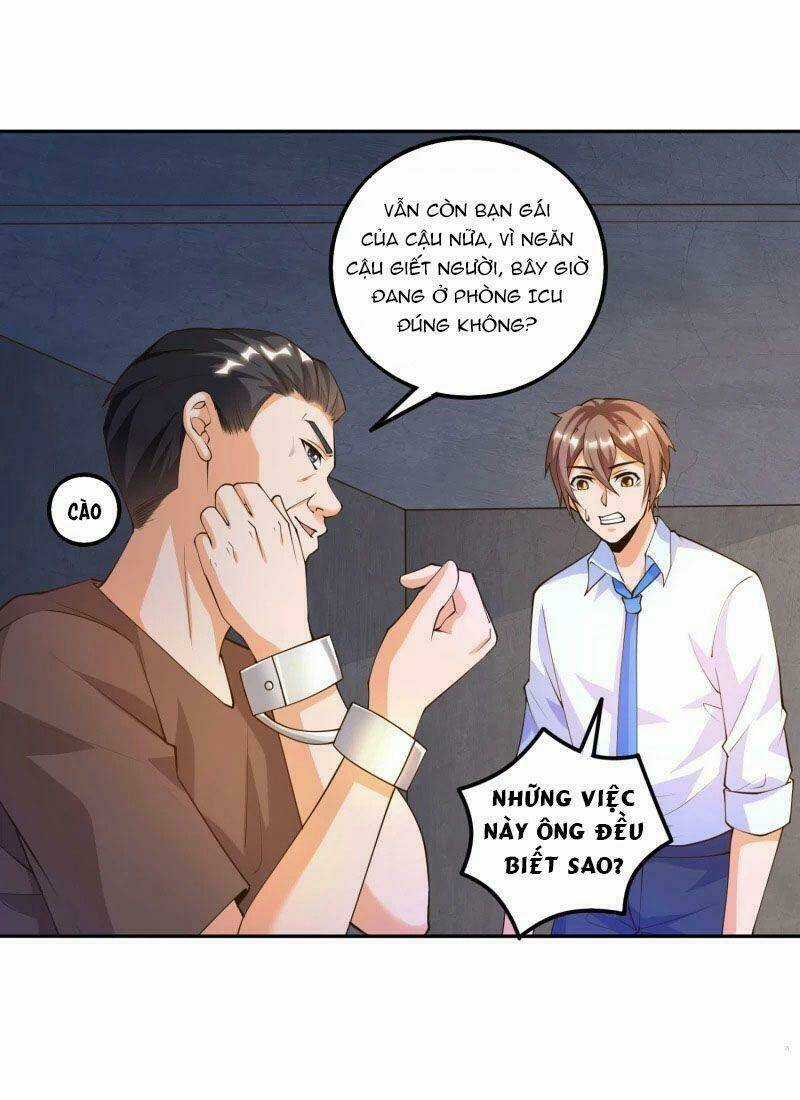 Tôi Luyện Thành Thần Chapter 32 trang 7