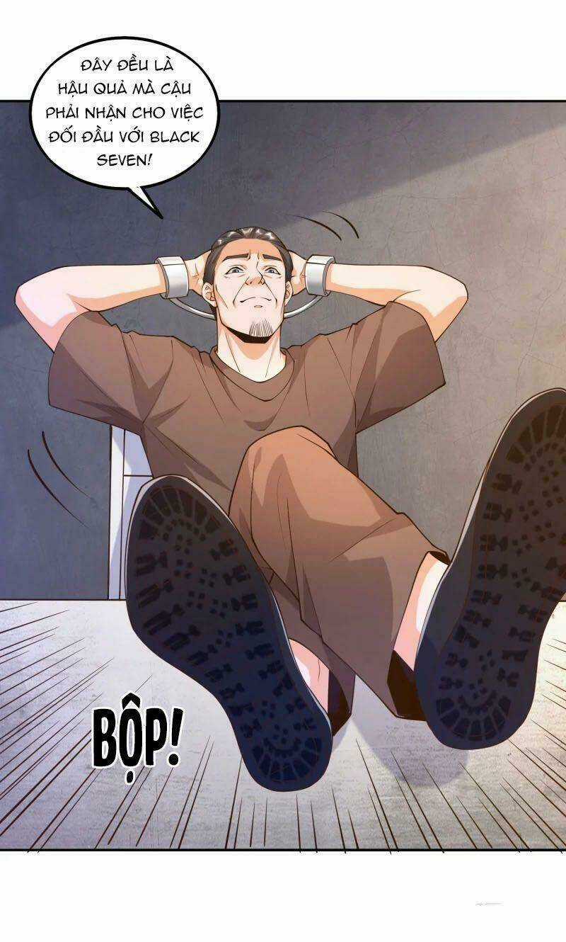 Tôi Luyện Thành Thần Chapter 32 trang 8