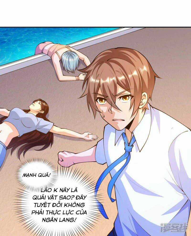 Tôi Luyện Thành Thần Chapter 33 trang 12