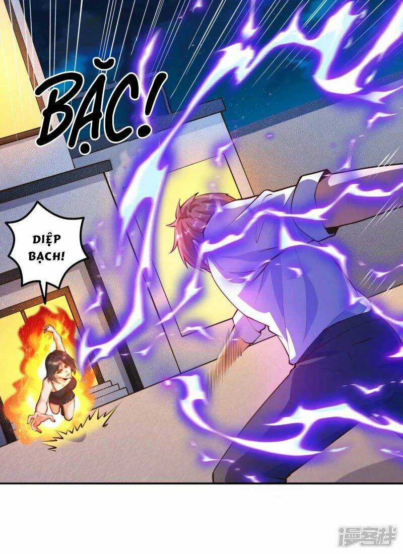 Tôi Luyện Thành Thần Chapter 33 trang 13