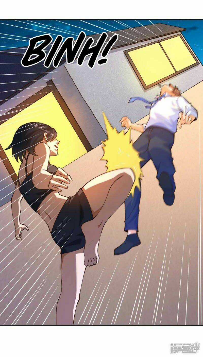 Tôi Luyện Thành Thần Chapter 33 trang 15