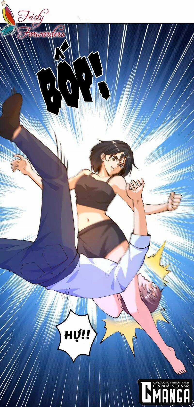 Tôi Luyện Thành Thần Chapter 33 trang 16