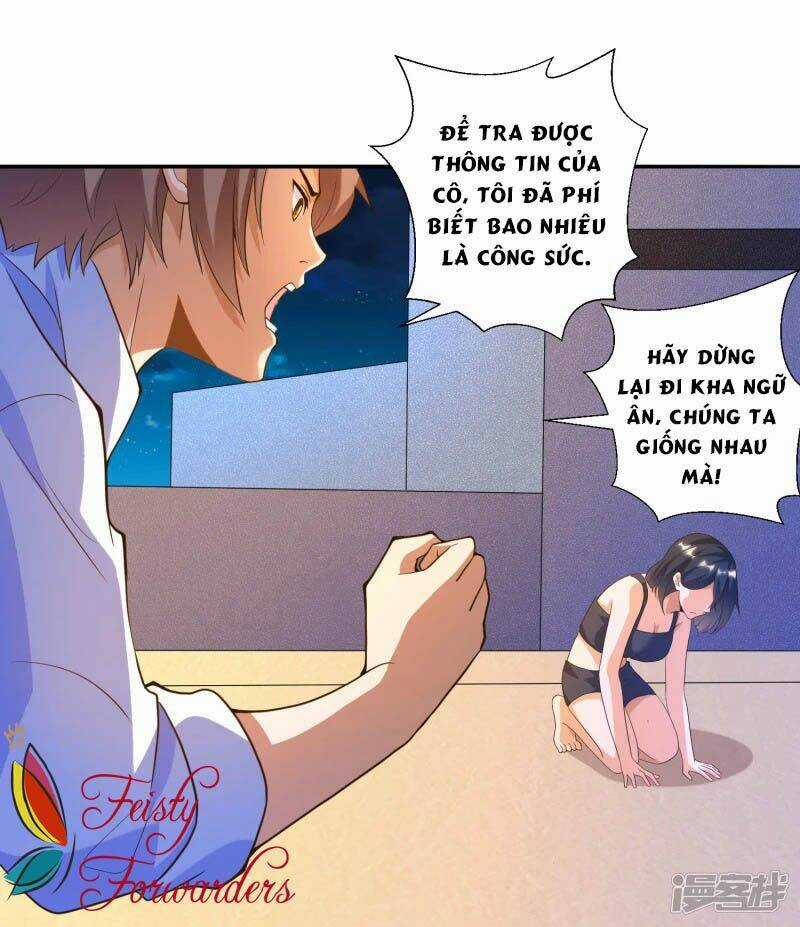 Tôi Luyện Thành Thần Chapter 33 trang 21