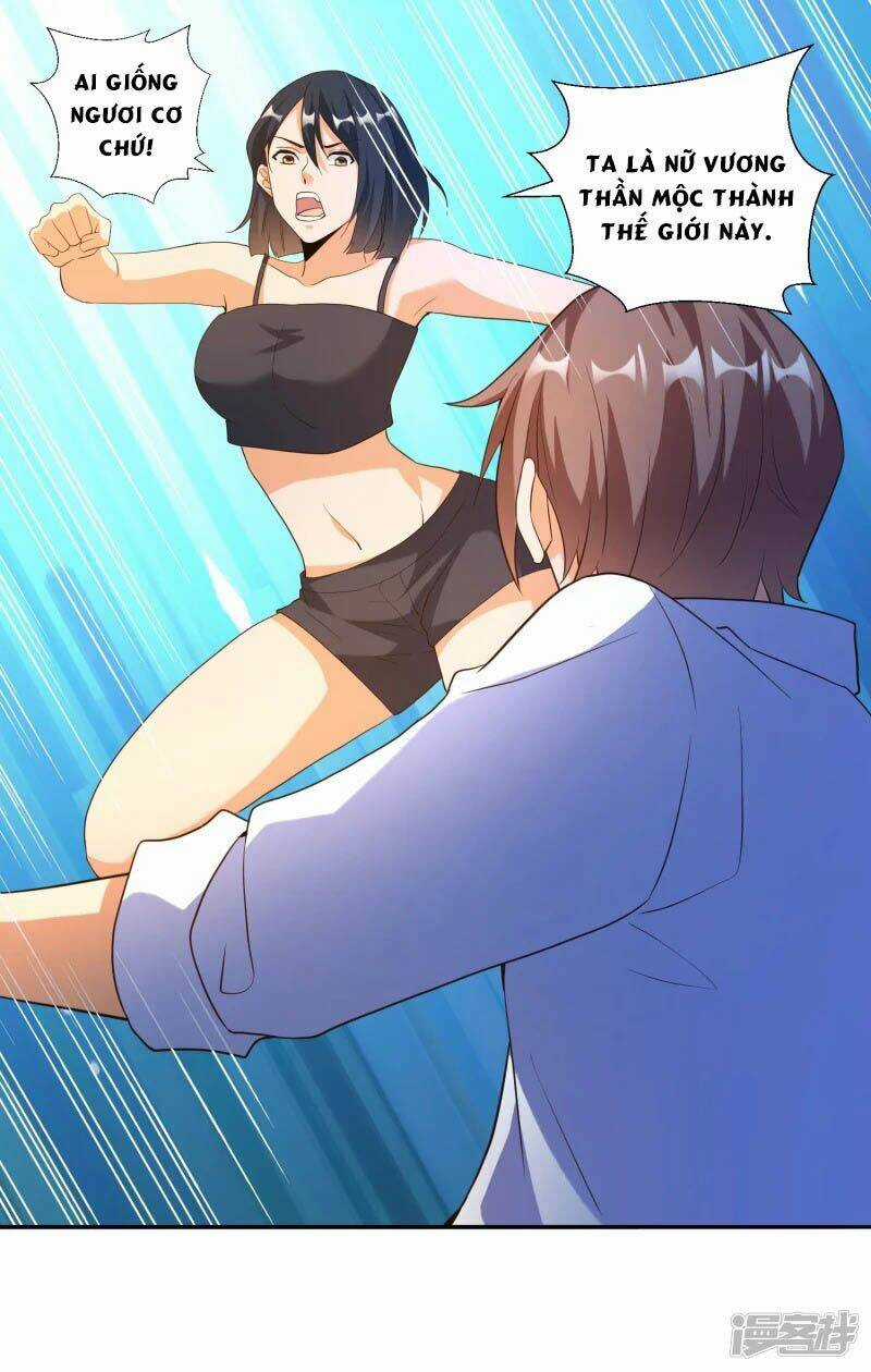 Tôi Luyện Thành Thần Chapter 33 trang 22