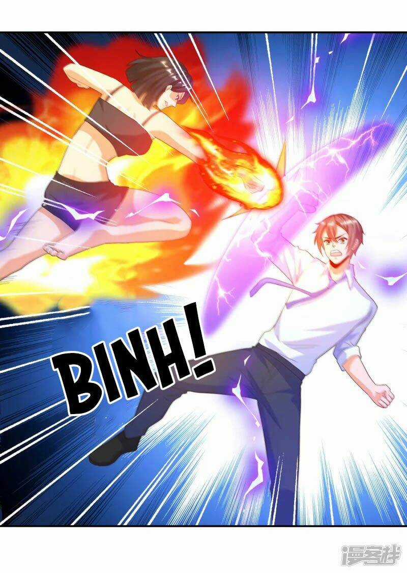 Tôi Luyện Thành Thần Chapter 33 trang 23