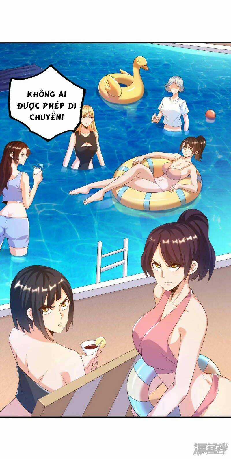 Tôi Luyện Thành Thần Chapter 33 trang 3