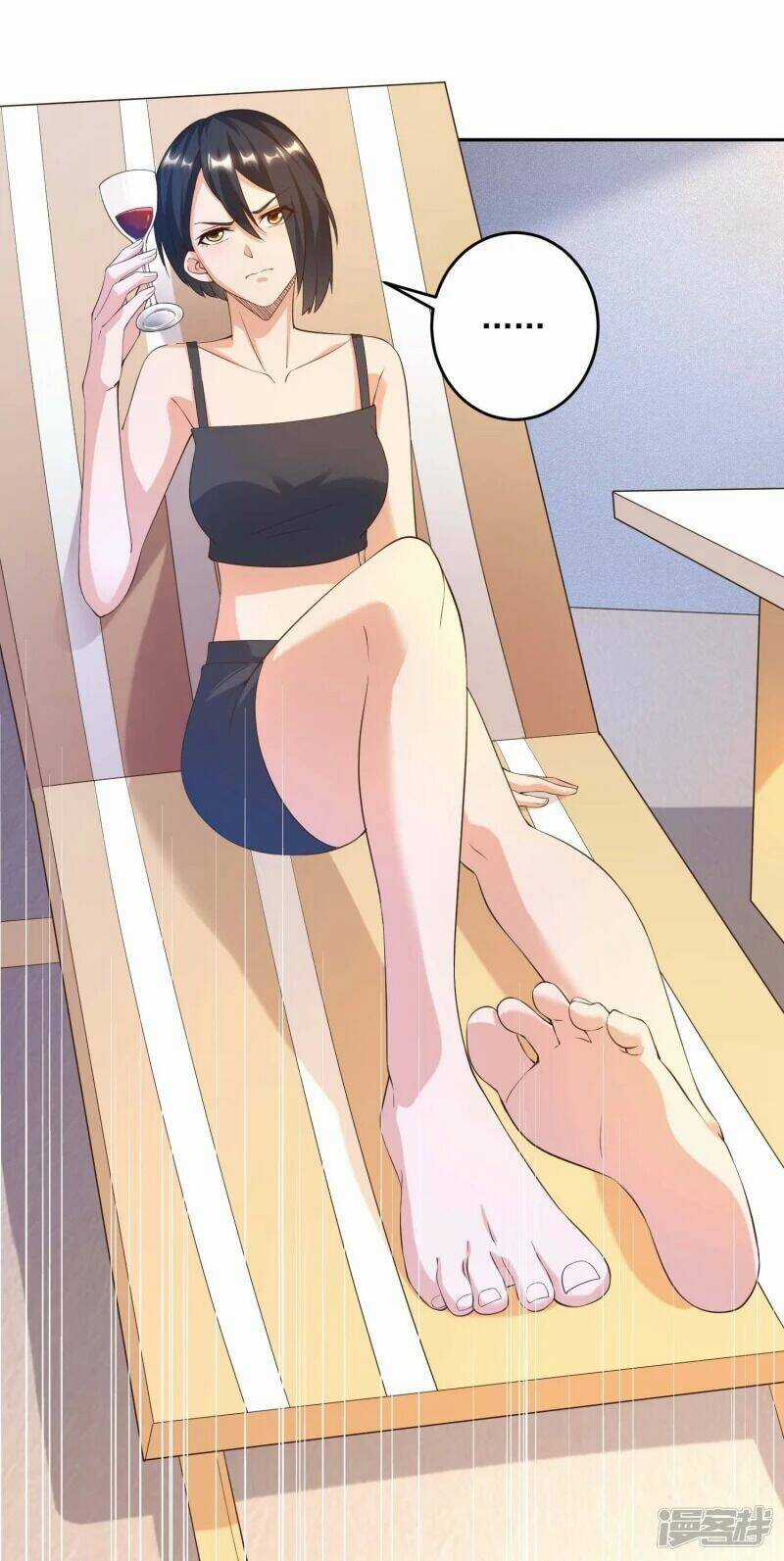 Tôi Luyện Thành Thần Chapter 33 trang 4