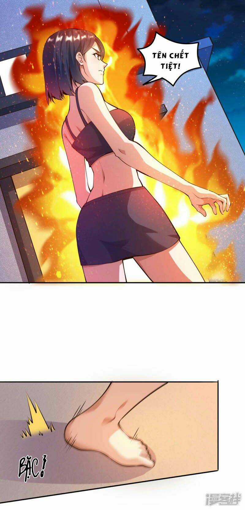 Tôi Luyện Thành Thần Chapter 33 trang 9