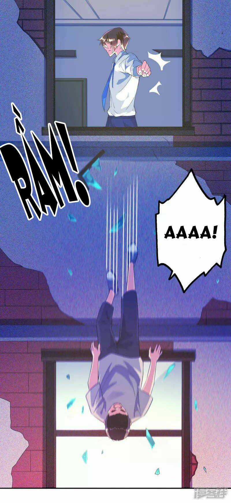 Tôi Luyện Thành Thần Chapter 34 trang 20