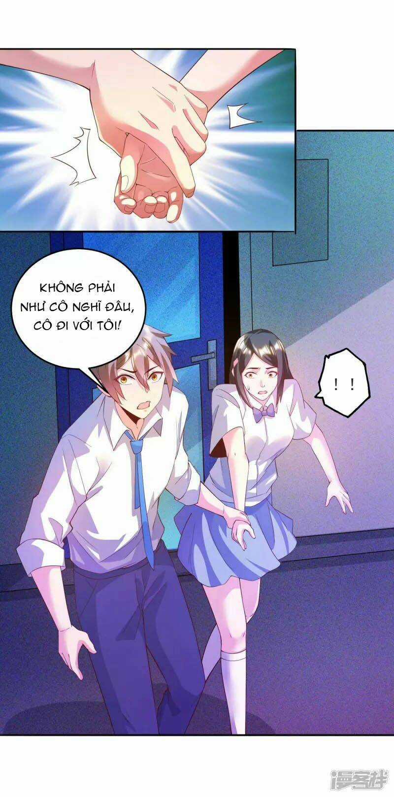 Tôi Luyện Thành Thần Chapter 34 trang 24