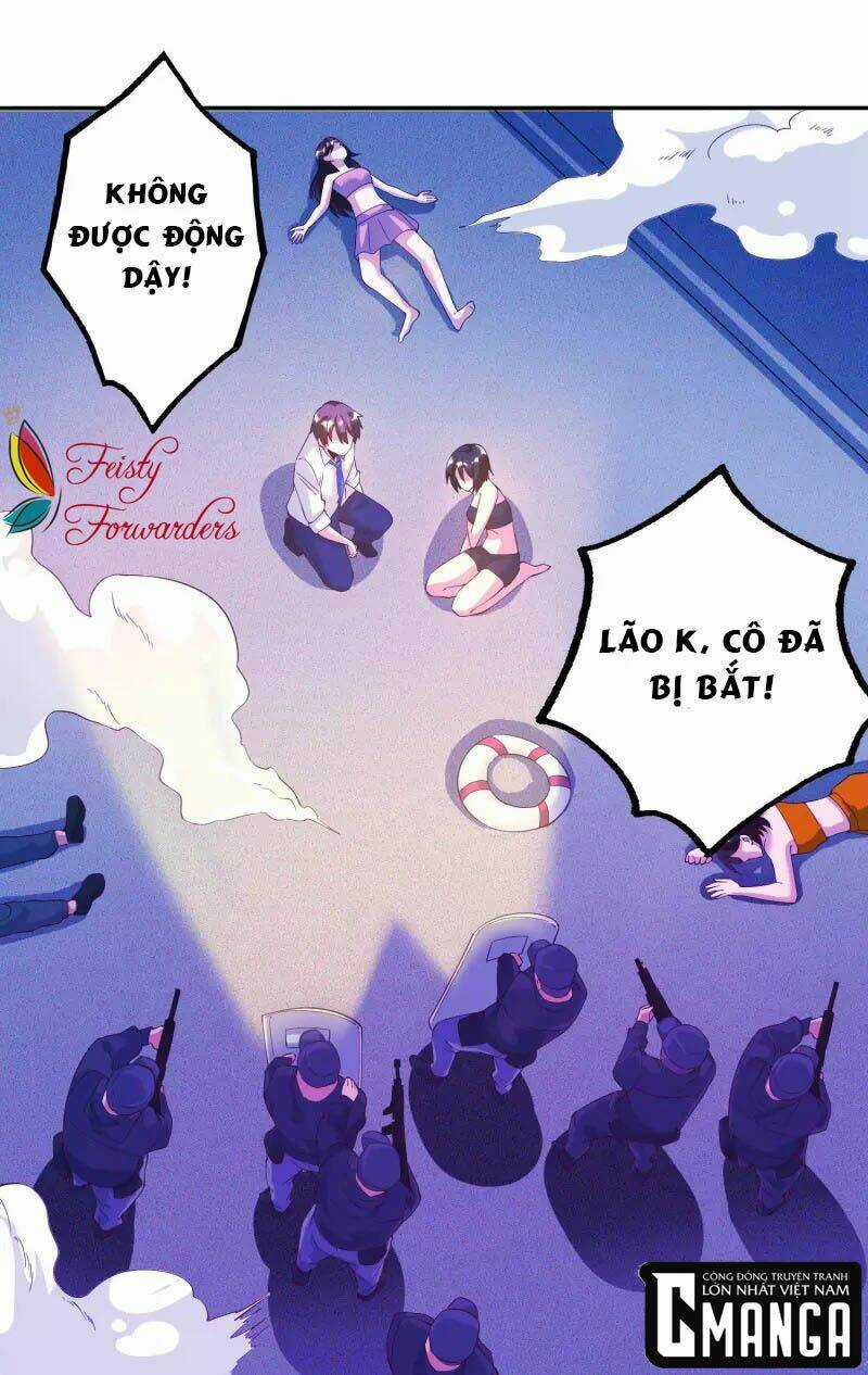 Tôi Luyện Thành Thần Chapter 34 trang 32