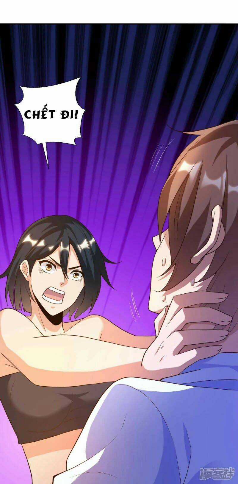 Tôi Luyện Thành Thần Chapter 34 trang 4