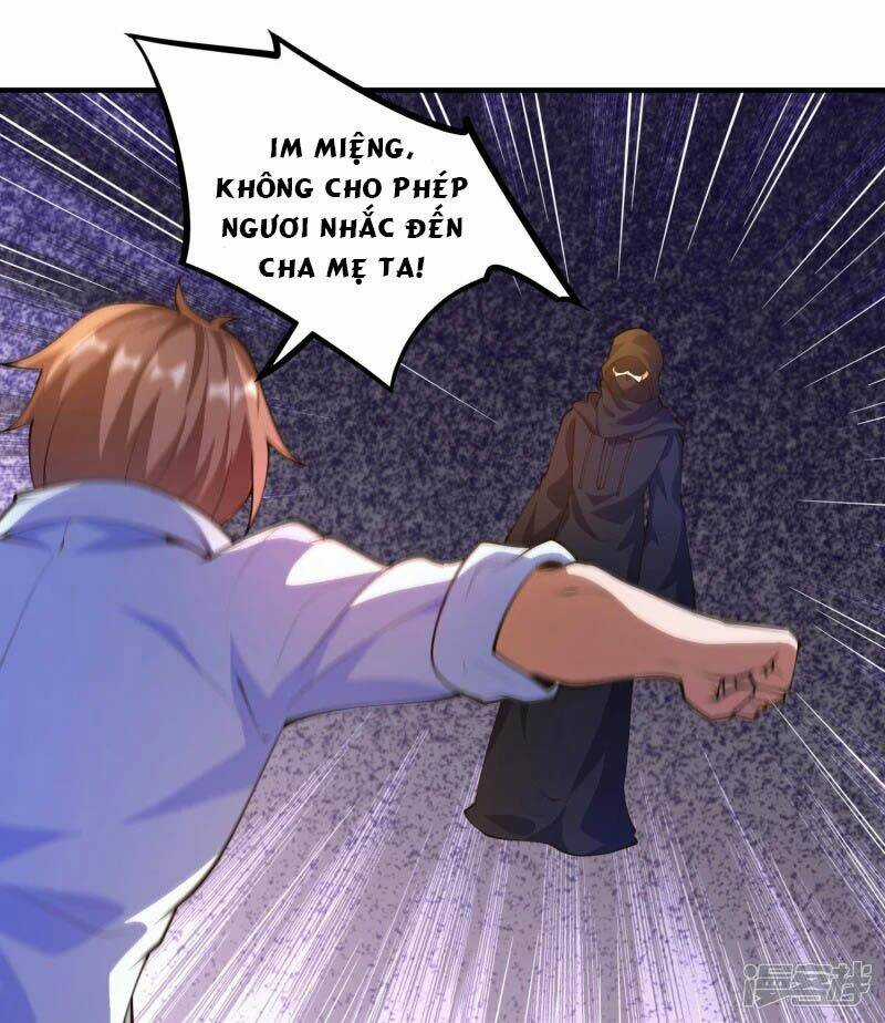 Tôi Luyện Thành Thần Chapter 35 trang 12