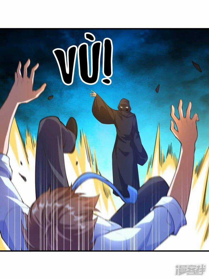 Tôi Luyện Thành Thần Chapter 35 trang 14