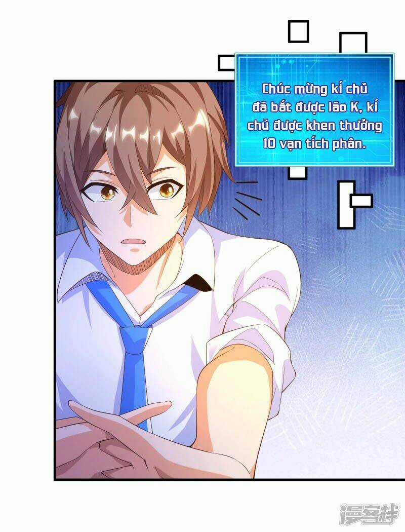 Tôi Luyện Thành Thần Chapter 35 trang 2