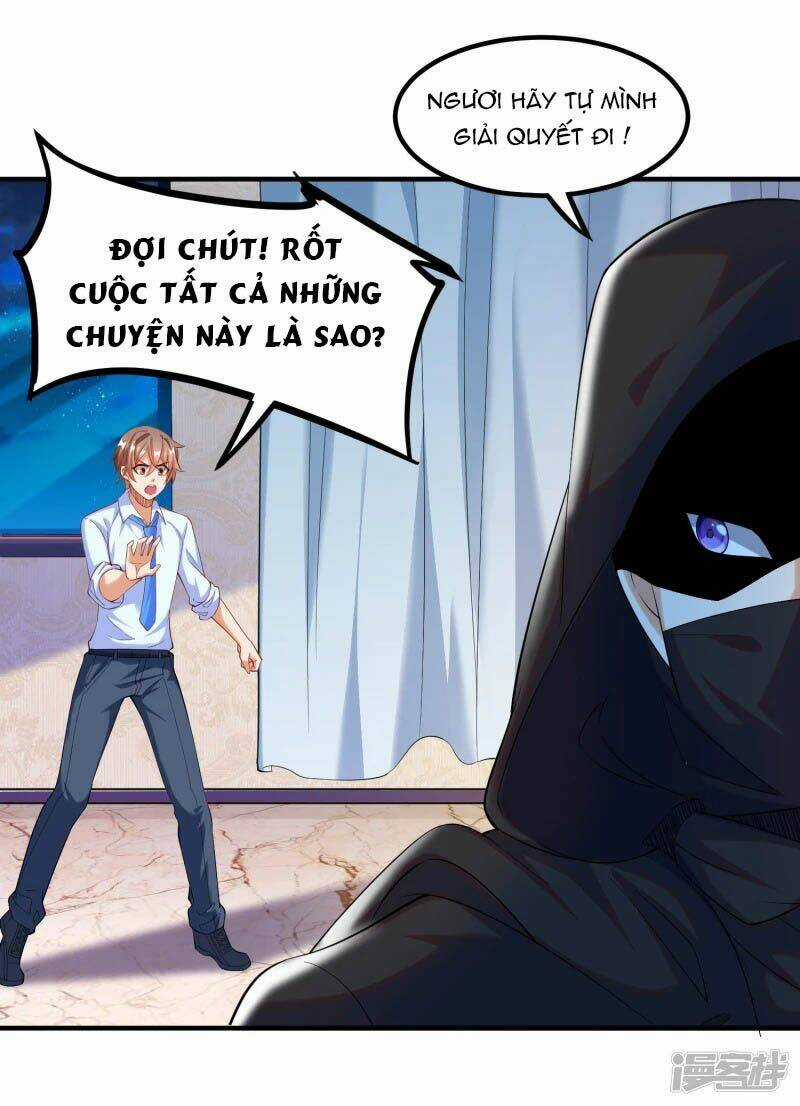 Tôi Luyện Thành Thần Chapter 35 trang 20