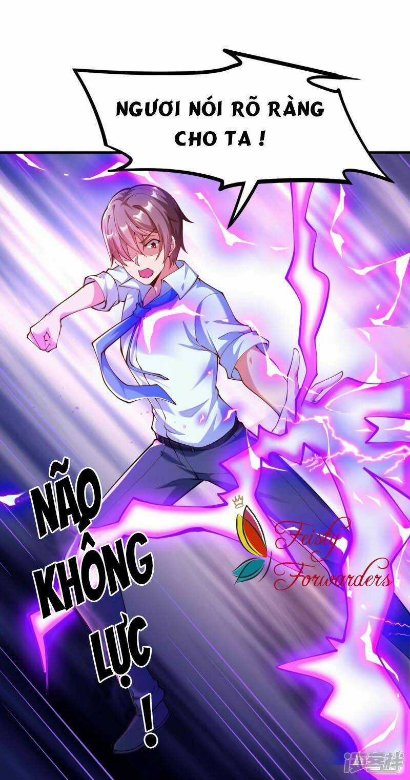 Tôi Luyện Thành Thần Chapter 35 trang 21