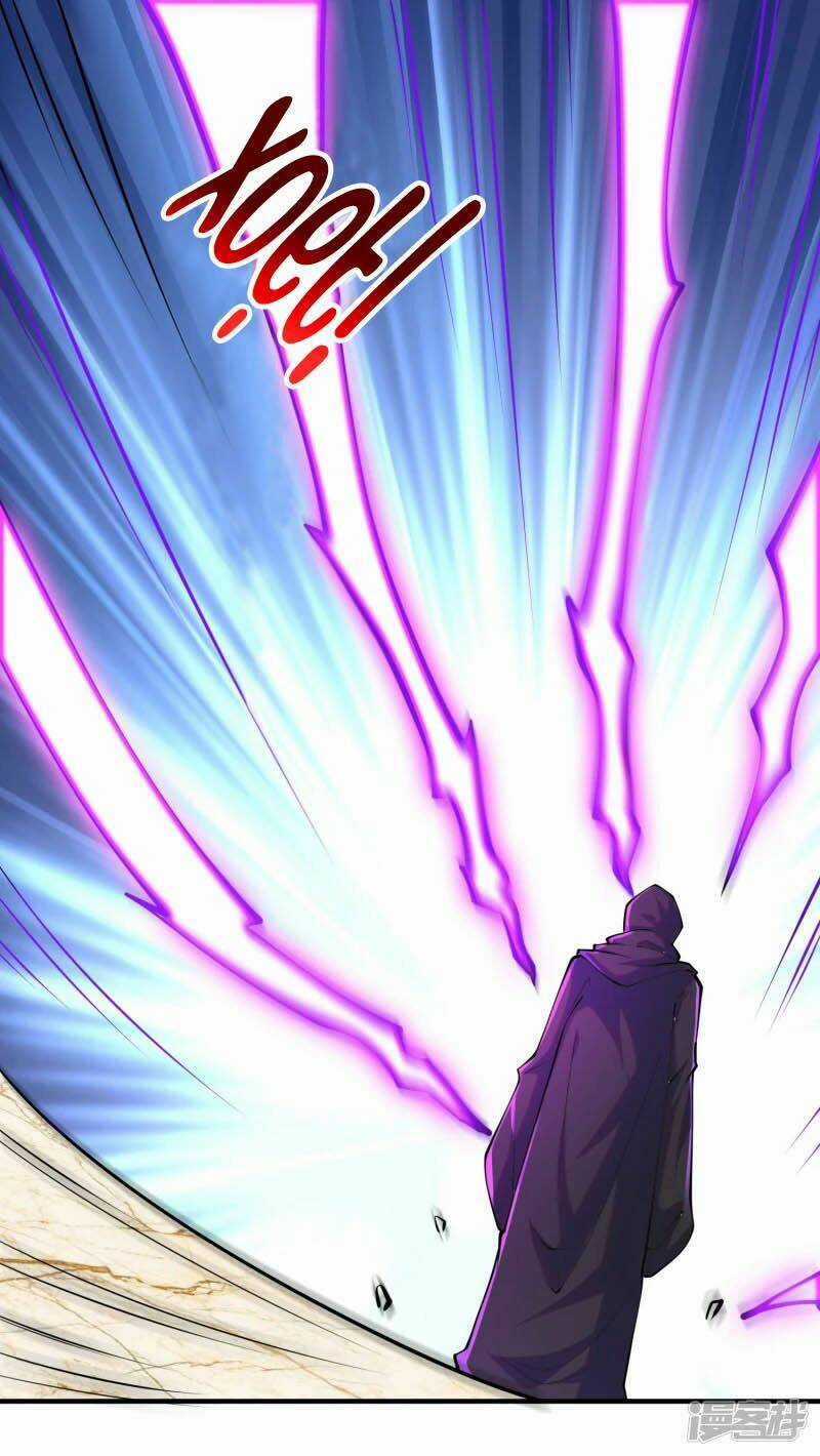 Tôi Luyện Thành Thần Chapter 35 trang 22