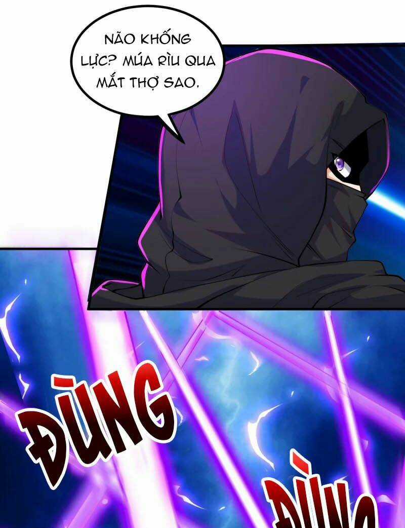 Tôi Luyện Thành Thần Chapter 35 trang 23