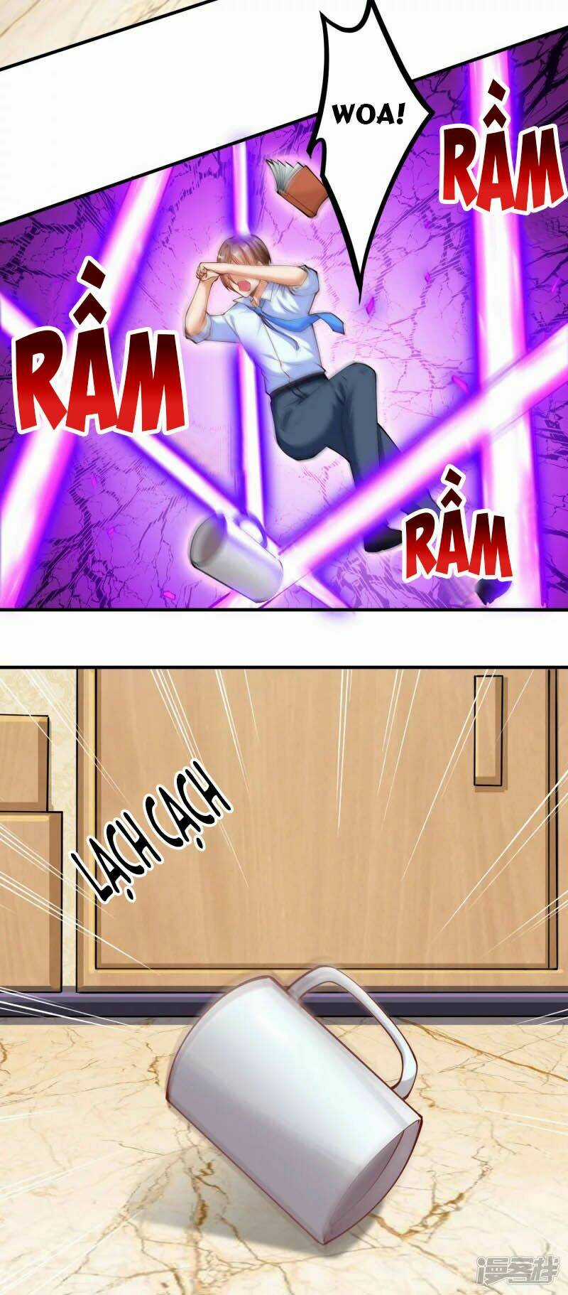 Tôi Luyện Thành Thần Chapter 35 trang 25