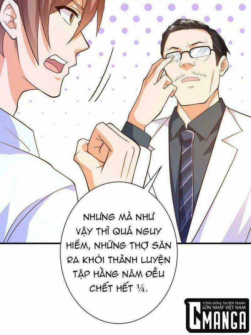 Tôi Luyện Thành Thần Chapter 36 trang 15