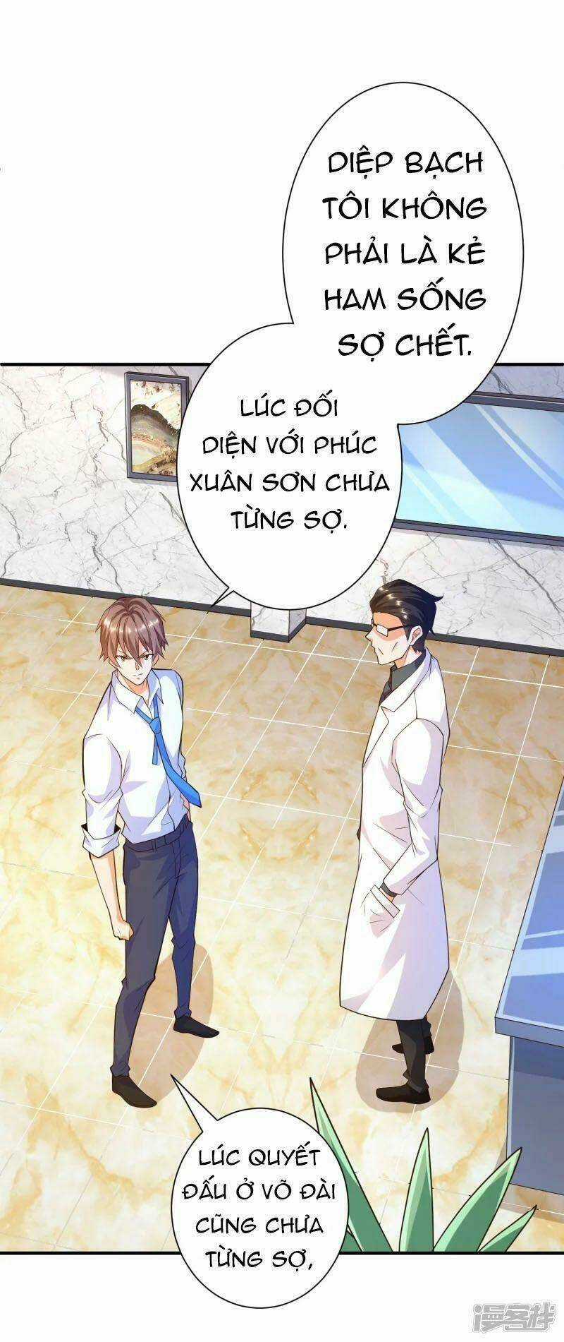 Tôi Luyện Thành Thần Chapter 36 trang 16
